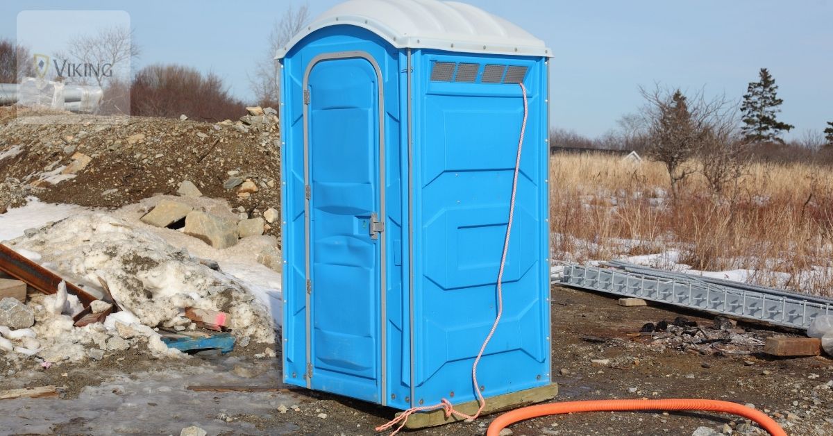 portable toilet rental