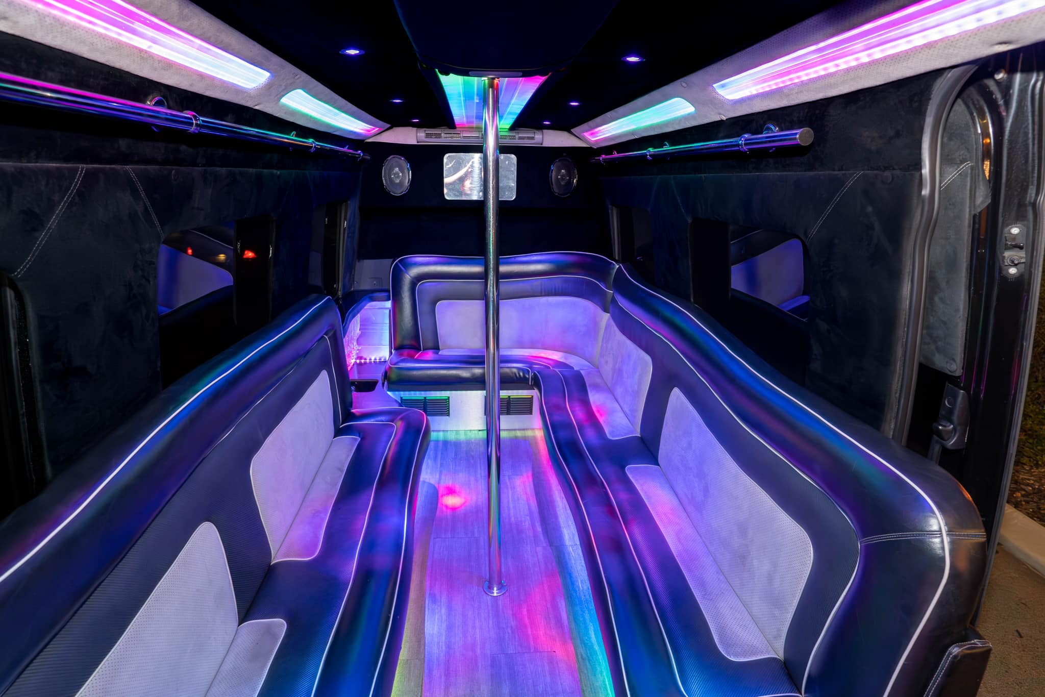 Small Party Bus in Perth